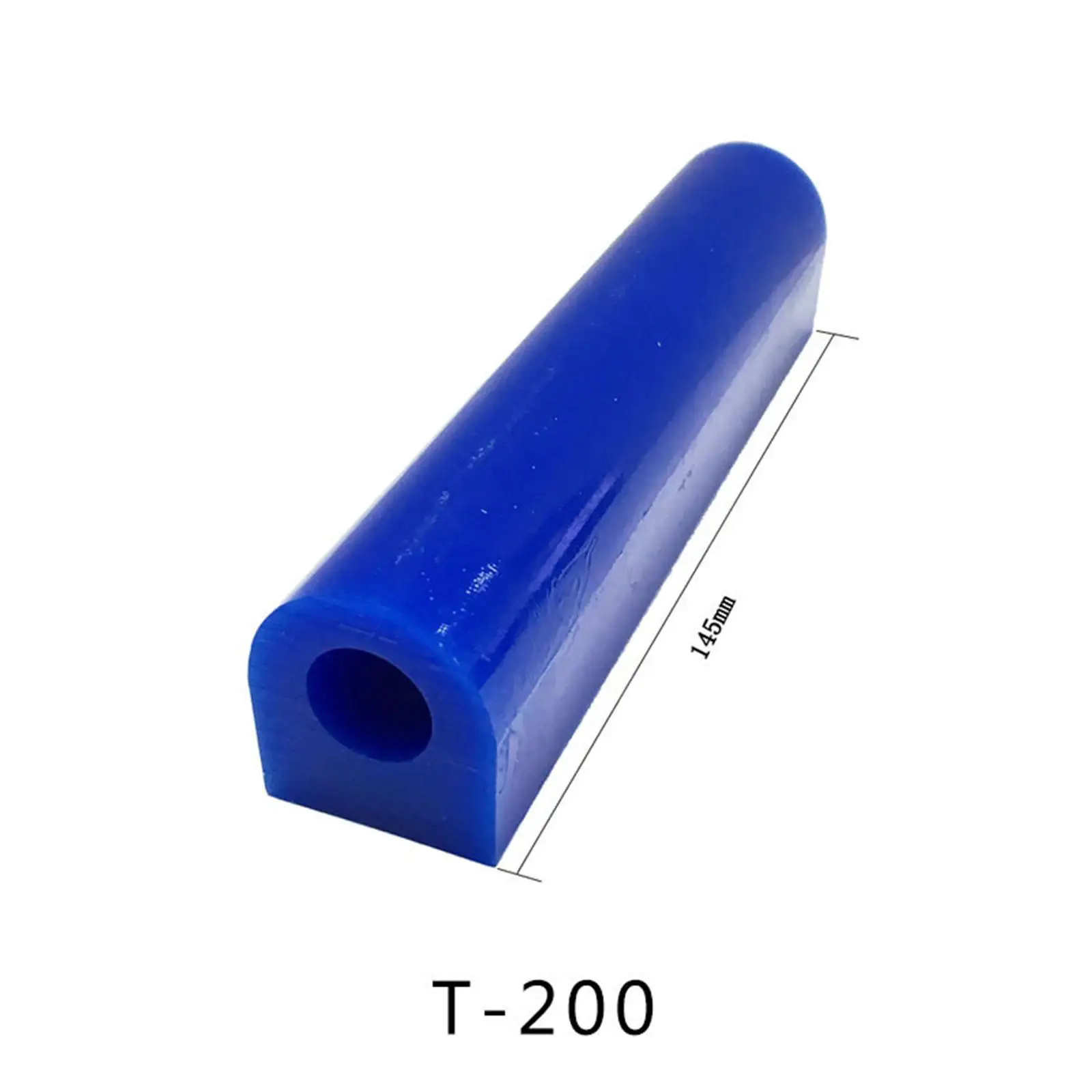 Carving Wax Tube Blue Carving Wax Hole Round Wax Tubes Hard Modeling Wax for Jewelry Casting Kit Making