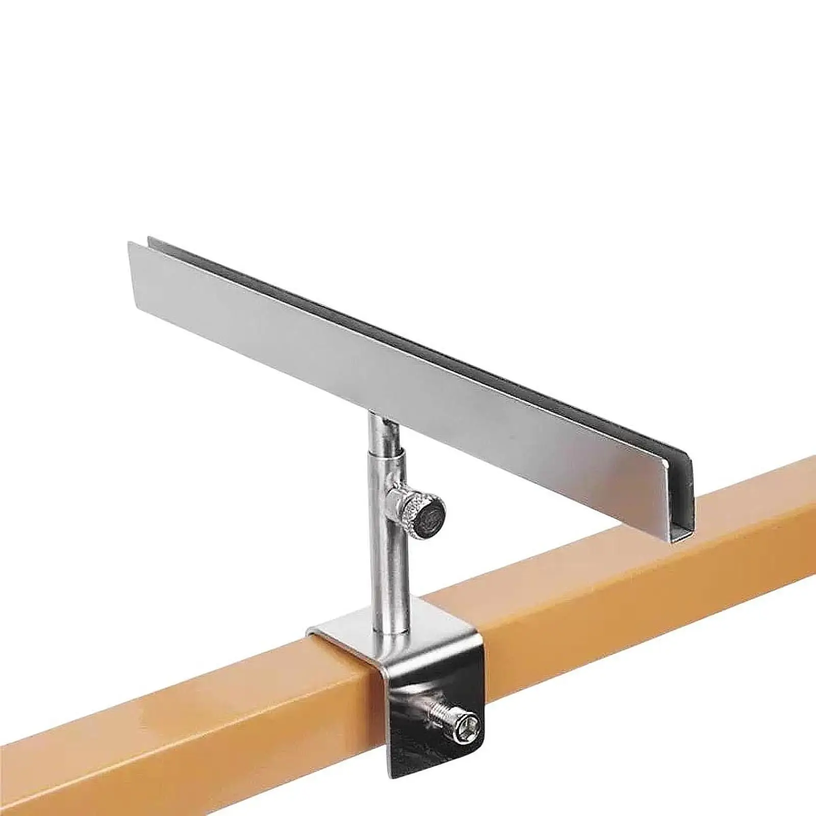 Sign Holder Clip Sign Clamp Sign Display Clip for Clothing Rack Display Sale