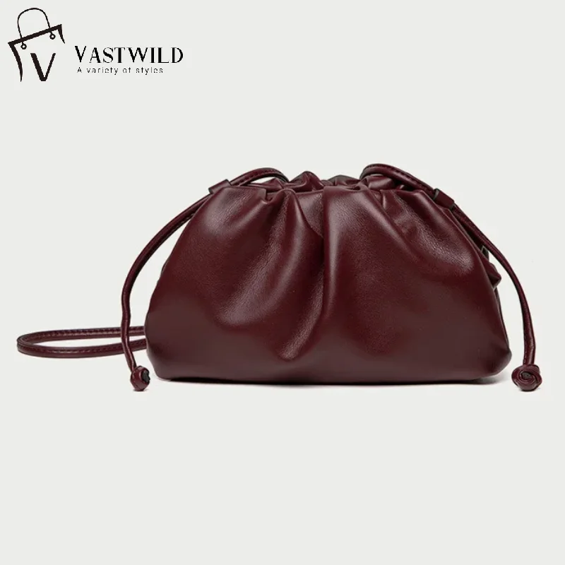 Luxury Soft Pu Leather Women Shoulder Bag High Quality Small Crossbody Bags for Women Fashion Female New Handbags Messenger Bags