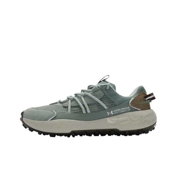 Under Armour VENTURE PRO Comfortable Low top Casual Shoes Unisex Green 3027212-348