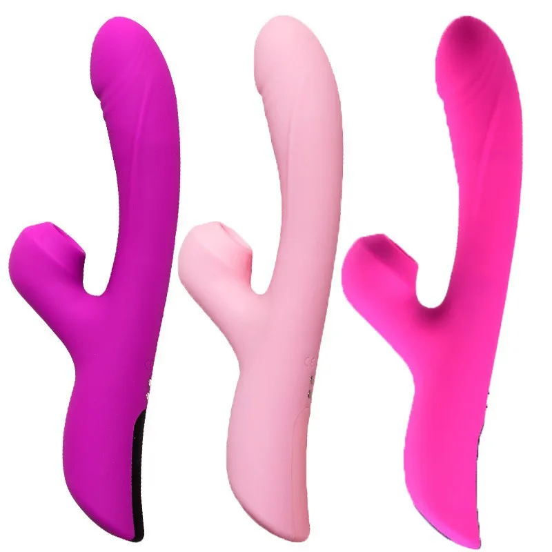 2026 New Upgrade Dream Vibrator Sucking G-Spot Stimulation Female Clitoris One-Click Heating Masturbation Adult Product