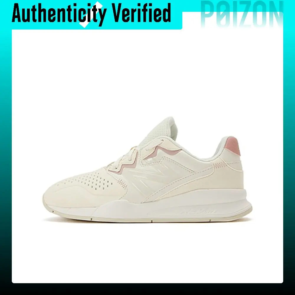 New Balance NB 1100 Running Shoes Unisex Low Top Ecru MS1100SD