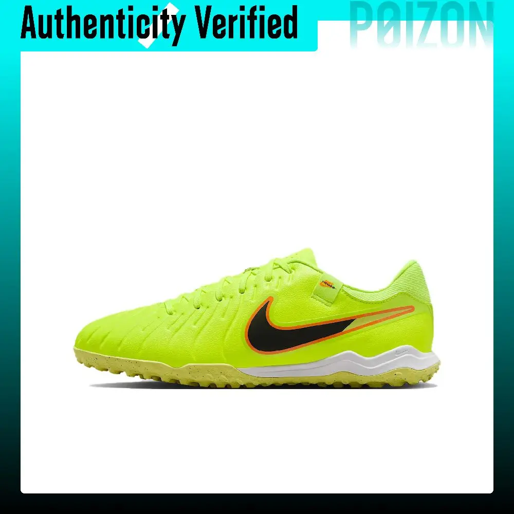 Nike Tiempo Legend 10 Academy Mid range TF Turf Soccer Shoes Men's DV4342-701