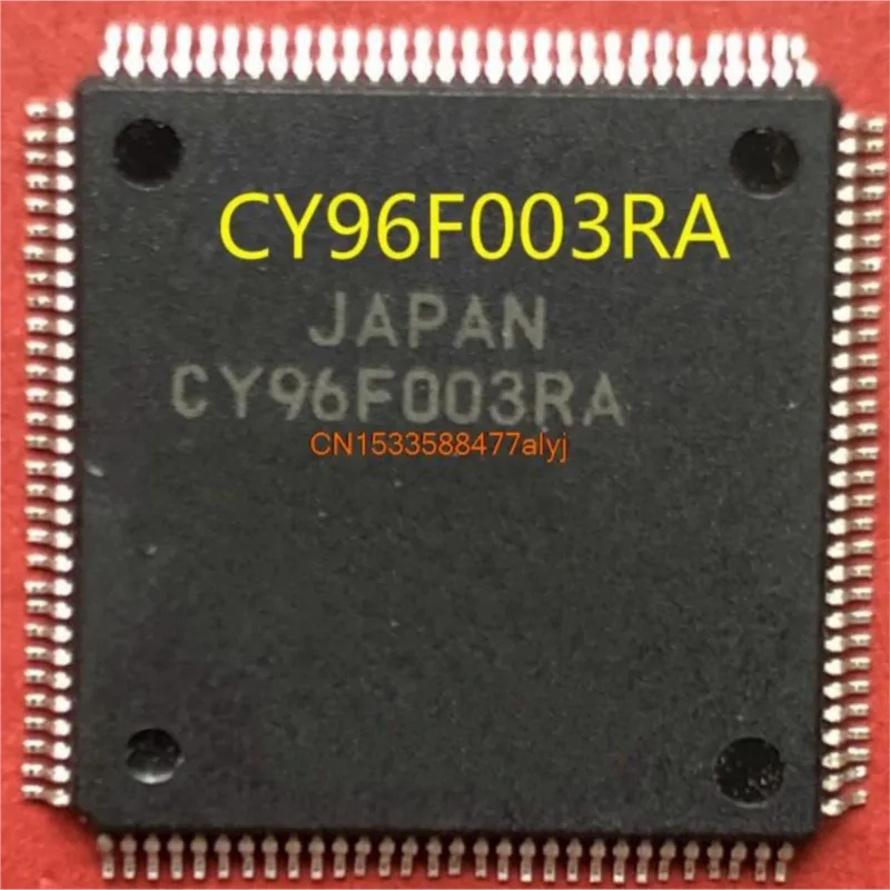 NEW CY96F003RA QFP144