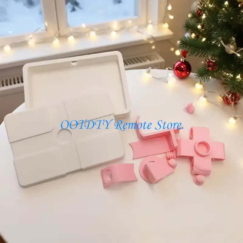 Creative DIY Puzzle Gift with Multiple Designs Easy Assemble for Valentine Day