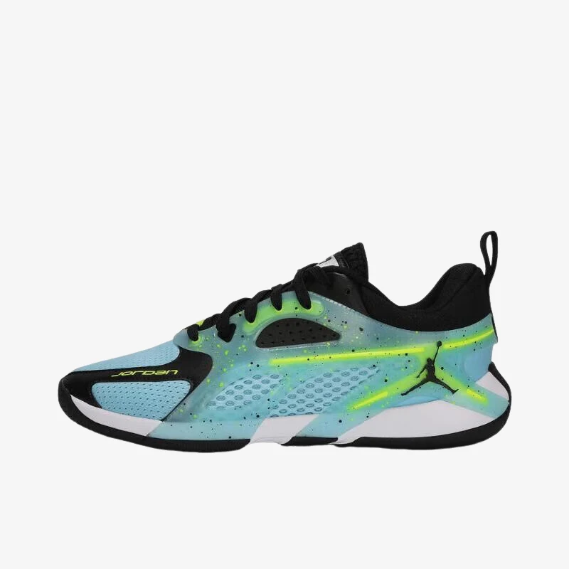 Nike Genuine Jordan Men's Cushioned Breathable Basketball Shoes IB7139-400