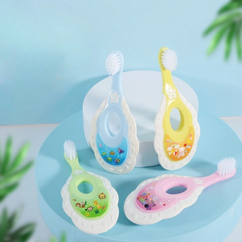 10000 Soft Hair Kids Toothbrush&Toddler Toothbrush for Age Children Years Old Extra Soft Toothbrush for Kids Gum Oral Care New