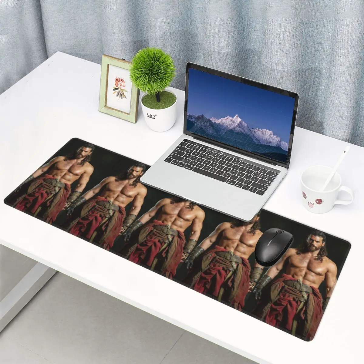 No image