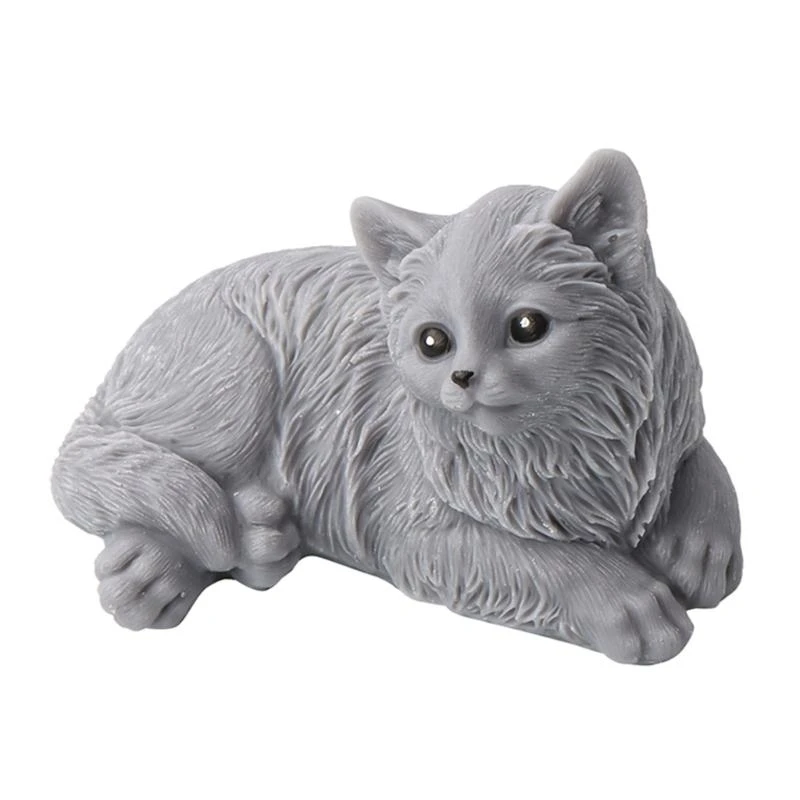 Lying Resin Molds Desktop Ornaments Mold Mold for Candle Making