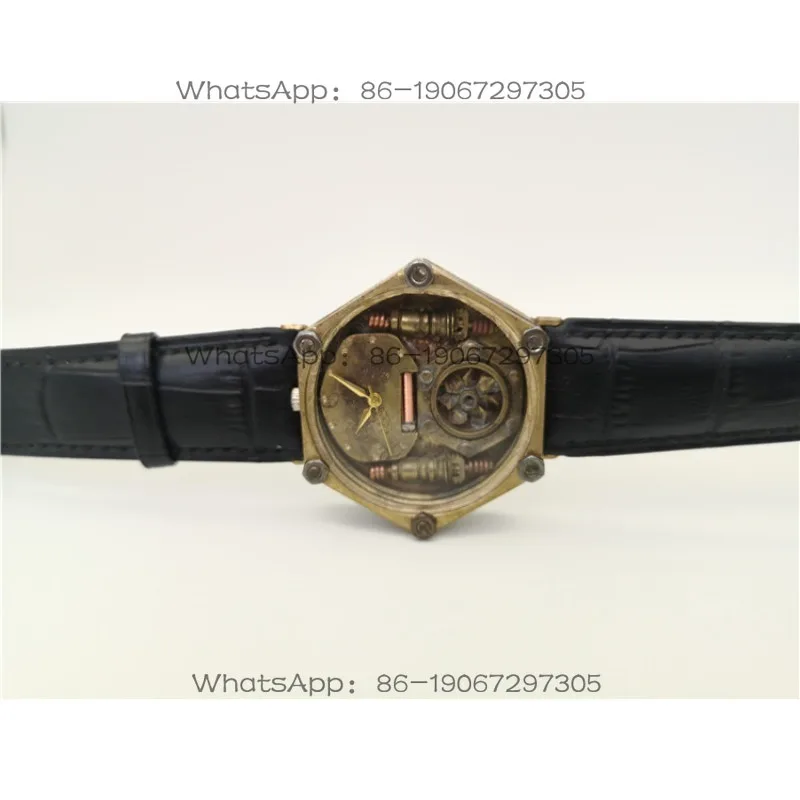 Handmade Original Pure Copper Watch