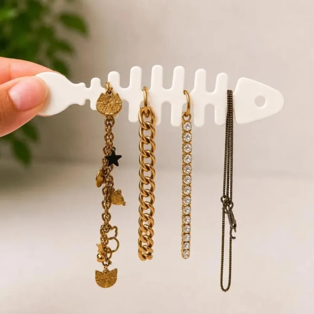 3D Printed Sardine Tin Jewelry Box Durable Creative Jewelry Display Organizer Multi Functional Decorative