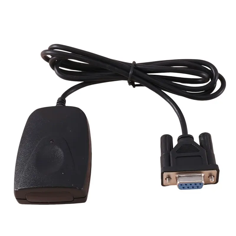 IR220 Wireless Serial Communication 9-Port Serial Interface Communication Irda RS232 Infrared Adapter