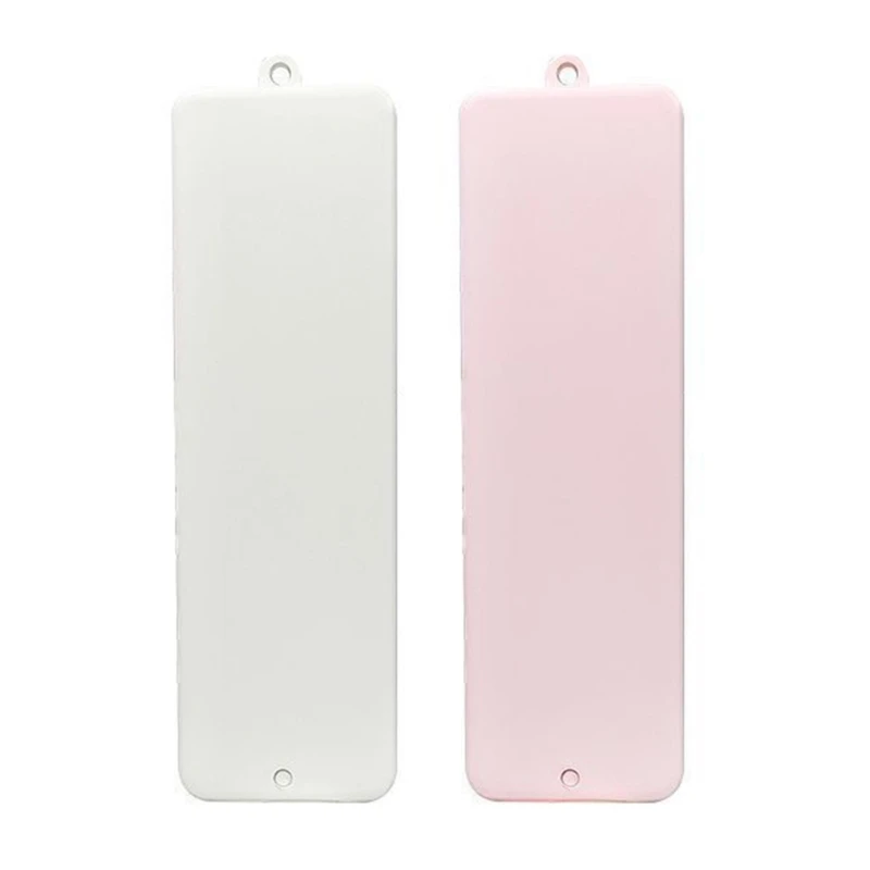 J2HD ABS Folding Comb Compact Feature Mirror Feature For Quick Hair Grooming