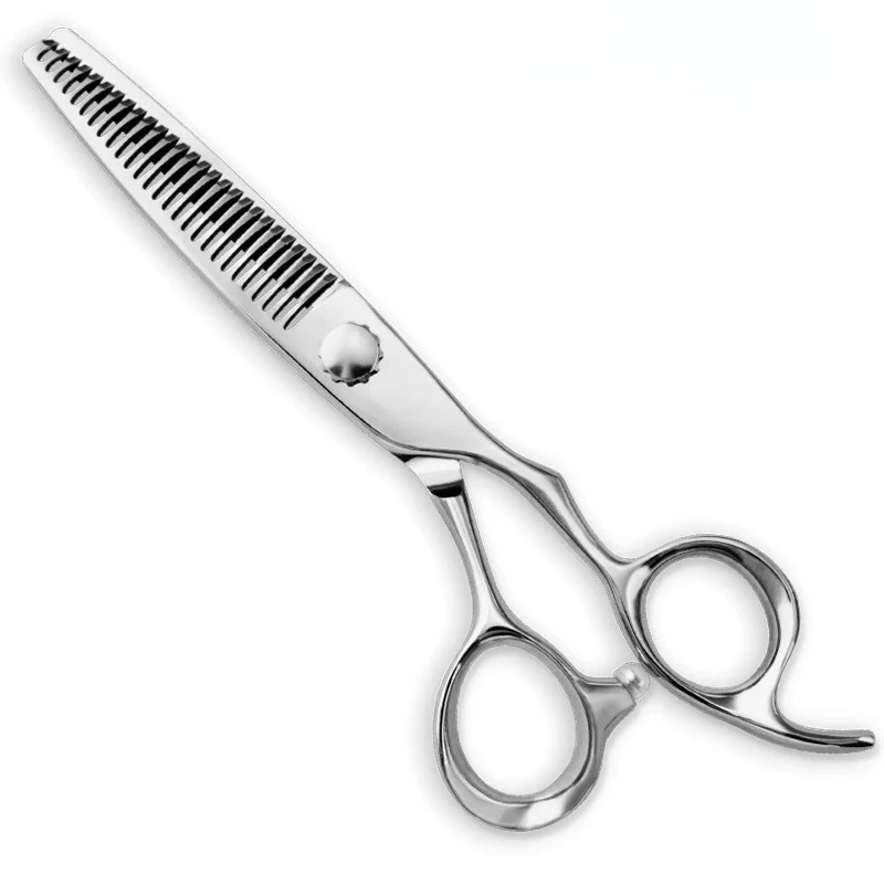 Professional Hairdressing Scissors Hairdresser's Scissors Barber Hair Shear Hair Thinning Scissors ATS314 Steel