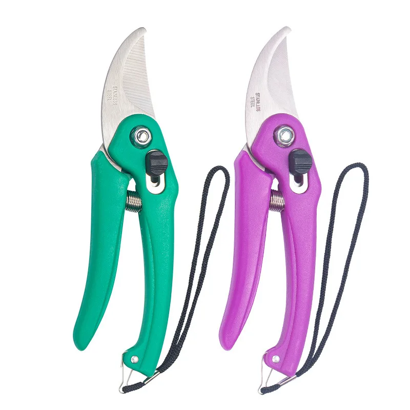Garden Pruning Shears, Grafting Shears, Stainless Steel Beak PruningShears, GardeningShears, FlowerShears