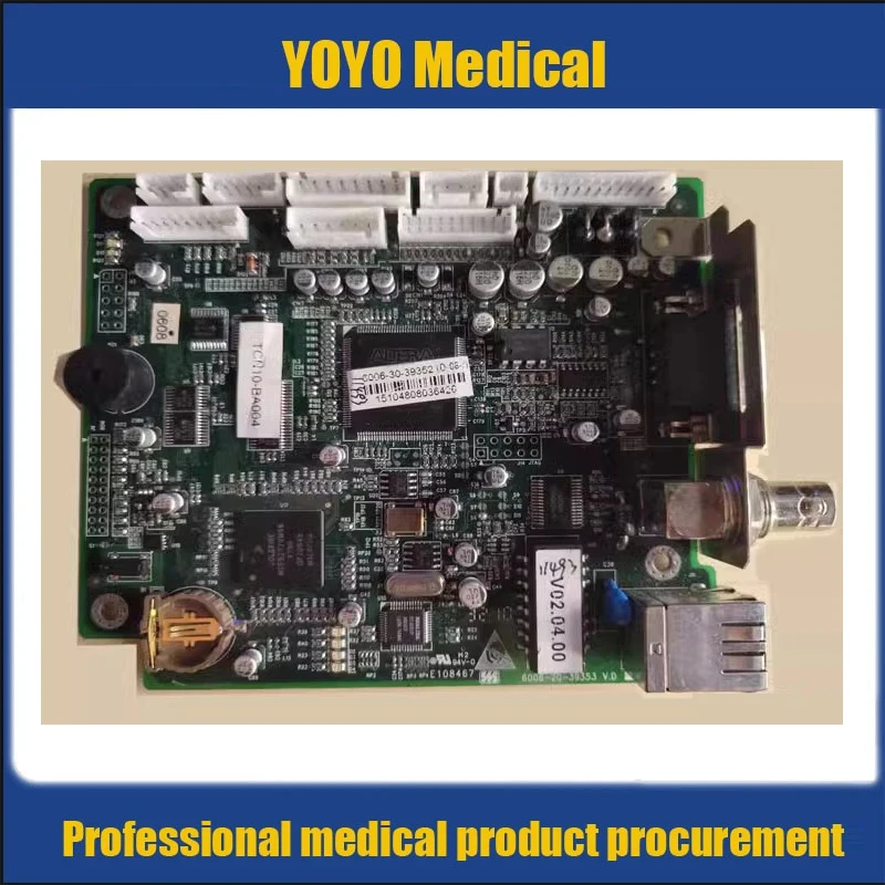 Mindray 6006-20-39352 Main board for Mindray VS800 Patient Monitor