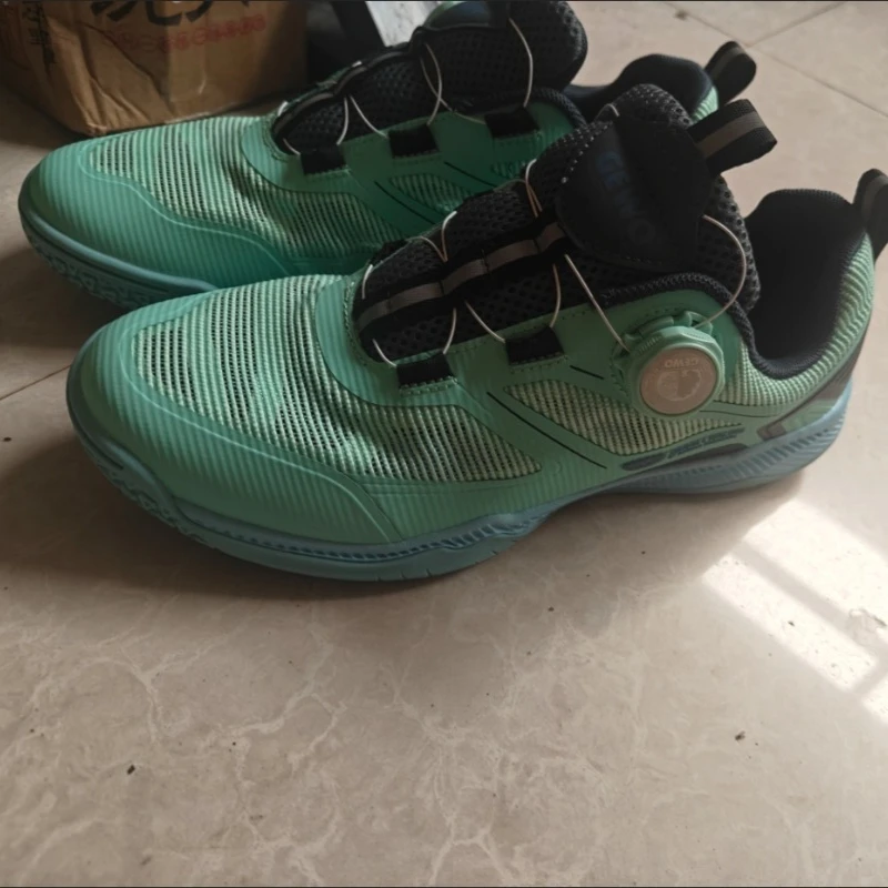 2026 New Arrival Badminton Mens Shoe Non-Slip Table Tennis Shoes Men Unisex Tennis Shoes Men Top Quality Man Indoor Court Shoes