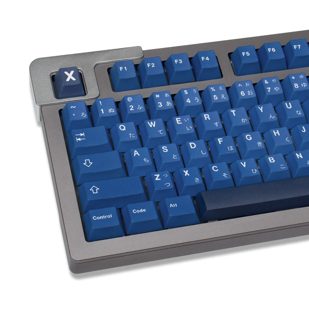 GMK Clone 129 Keys PBT DYE-SUB Keycap English Personality Custom Keycaps For Mechanical Keyboard For 104/108/64/68/980