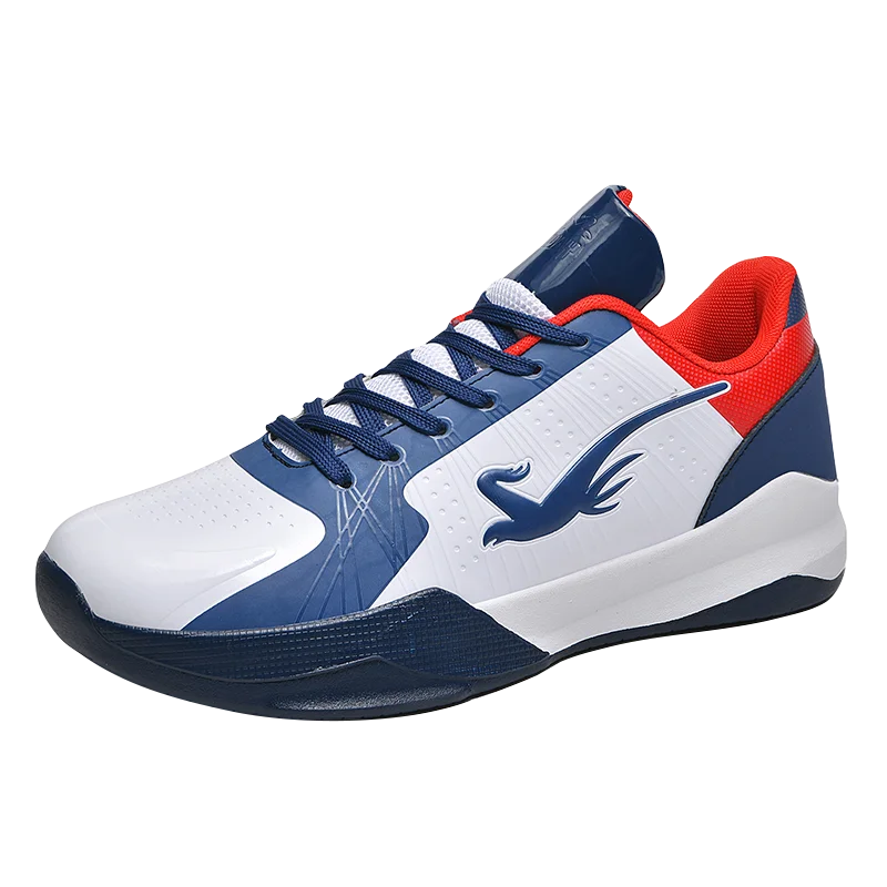 Men Basketball Shoes Athletic Trainer Breathable Unisex Women Outdoor Sneakers Non-slip High Quality Light Sports Shoes Unisex