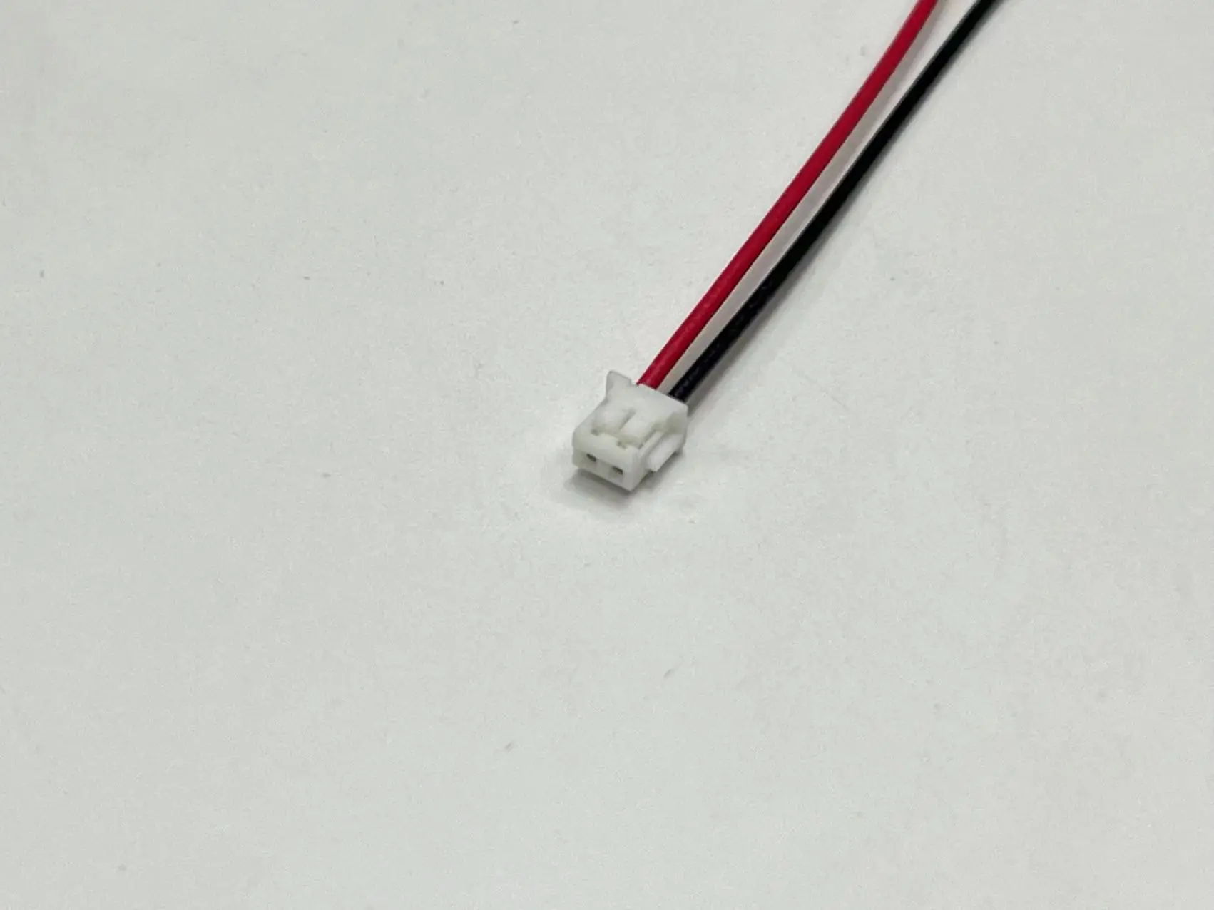 ZHR-2 Wire harness, JST ZH Series 1.5mm Pitch OTS Cable, 2P, Off The Shelf,  FAST DELIVERY