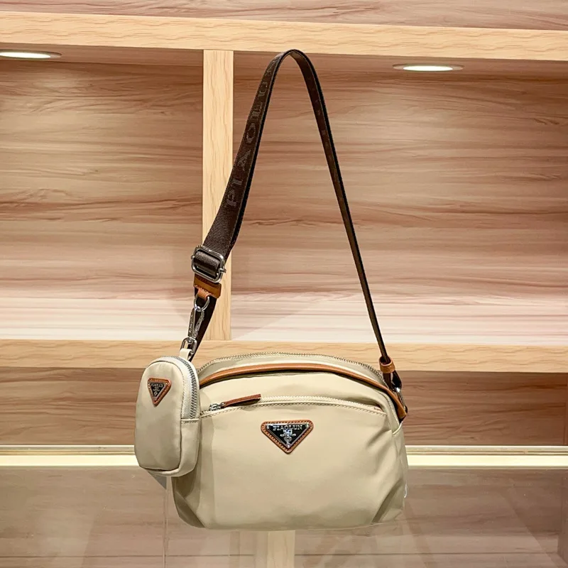 Waterproof Women Sling Bags Fashion Ladies Shoulder Bags Oxford Women Crossbody Bags