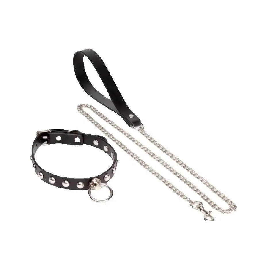 BDSM Bondage Leather Harness Neck Corset Slave Role Play Fetish Wear Erotic SM Sex Toys For Couples Restraints Collars S3058
