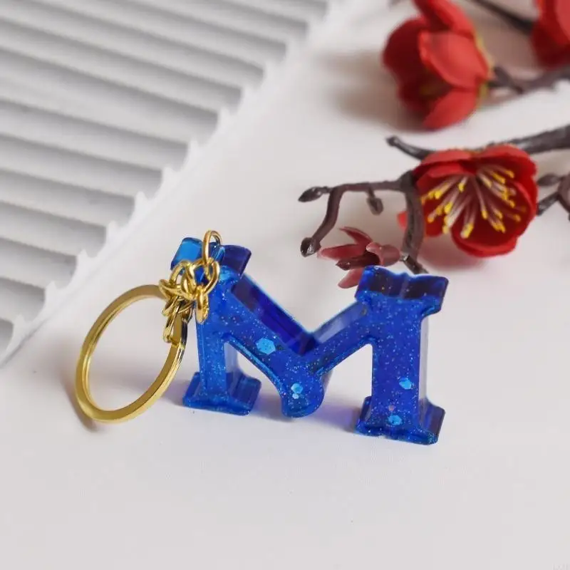  Easy Release Sturdy Silicone Mould Accessory for Unique Alphabets Designs