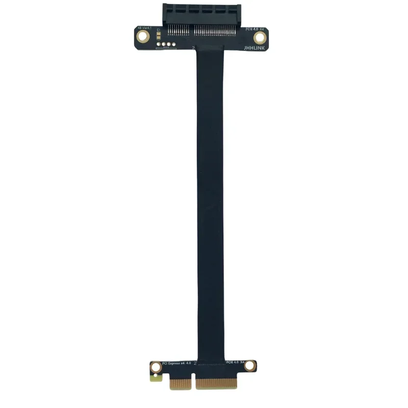 4.0 PCIE X4 Extension Cable Support Network Card SSD USB Card Capture Card PCIE4.0 X1 X4 Expansion Adapter Converter