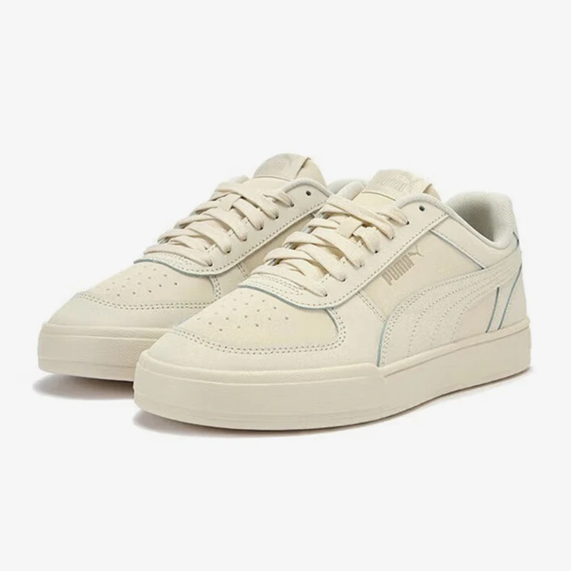 Puma Authentic CAVEN Men's Women's Low-Top Casual Lightweight Lace-Up Sports Shoes 406753-01