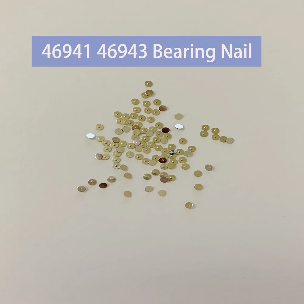 Watch Parts Bearing Nail Fit Orient Double Lions 46941 46943 Movement Accessories Automatic Bearing Nail 3A 3-Star Clock Parts