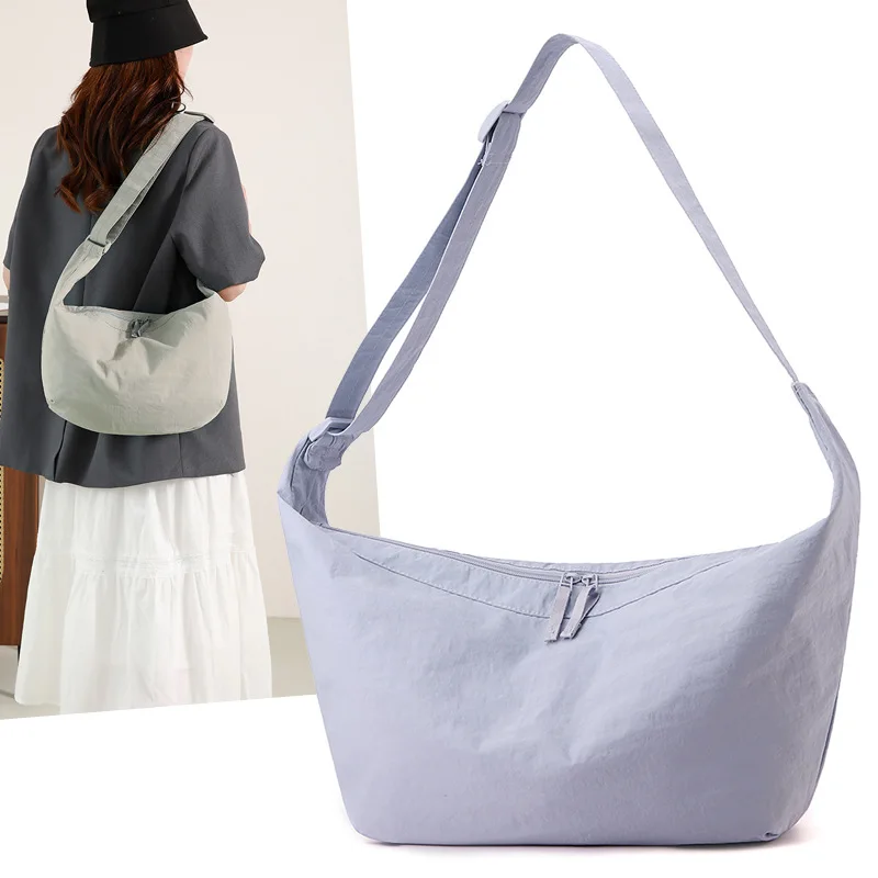 Shoulder bag women's lazy wind large capacity messenger bag casual fashion hot-selling women's bag