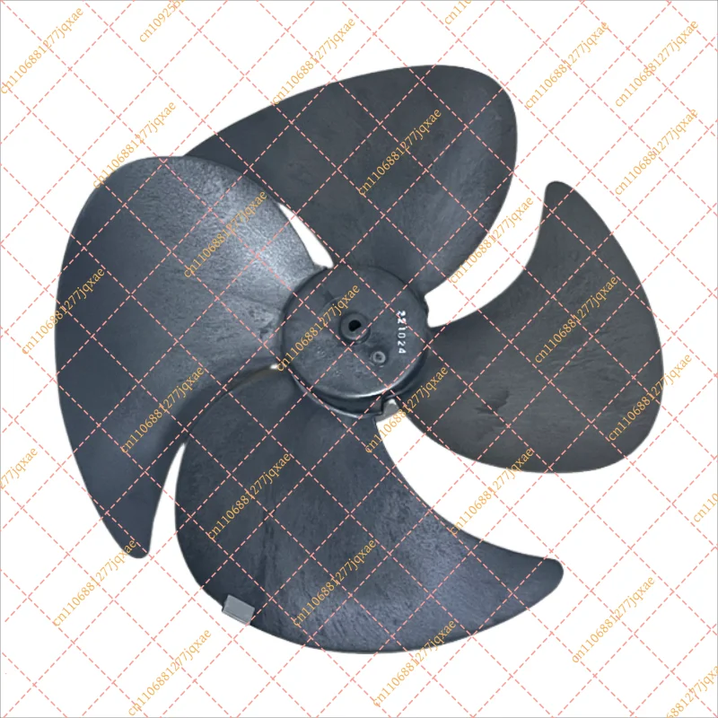 400*118-8 AC Outdoor Fan Blade - Brand New Reverse Axial Flow Cooling Fan Replacement