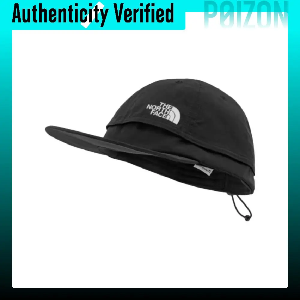 THE NORTH FACE Baseball Caps Unisex Cosmic Black 8DK1