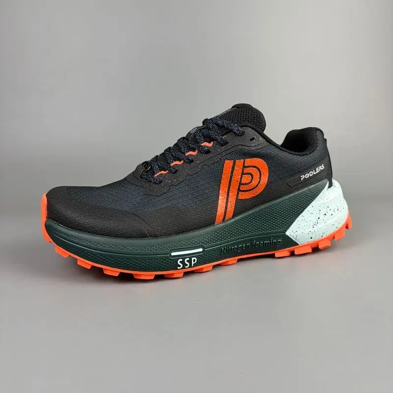 Original Brand Comfortable Breath Walking Jogging Shoe Designer Wide Footed All Terrain Off-road Training Shoe Running Shoe