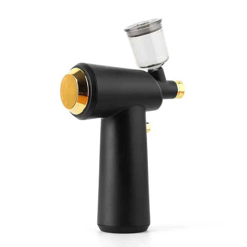 B01C-Air Brush Sprayer Hairdressing And Tanning Tools Nano Portable Mini Hydration Rechargeable