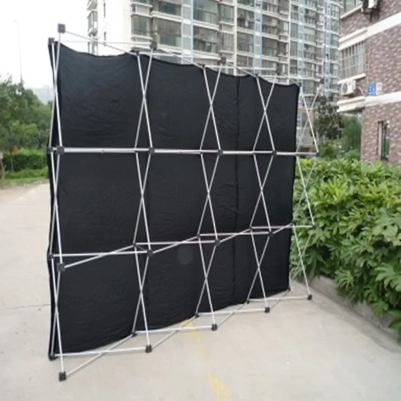 Lightning Screen Wall Professional Stage Magic Tricks Gimmick Illusions Fun Party Magic Show Magician Change Cloth Wedding Magia