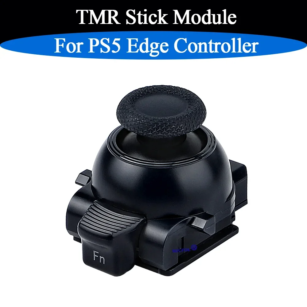 Anti-Drift TMR Joystick,Edge Stick Plug&Play Replacement Thumb Stick Module for PS5 Edge