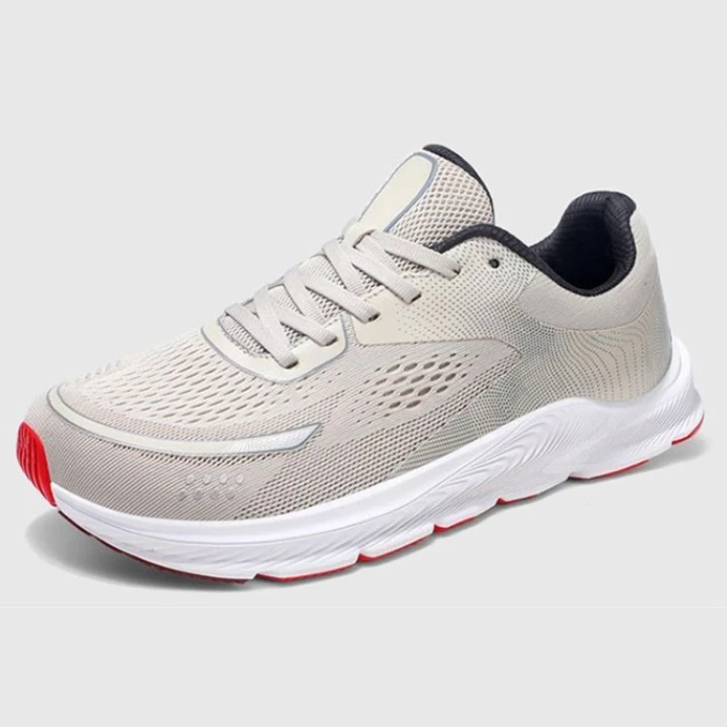 2026 Classic Brand Running Men Shoes Wide Feet Running Sneakers Man Non-Slip Outdoor Sports Shoe Men Unisex Walking Sneakers Men