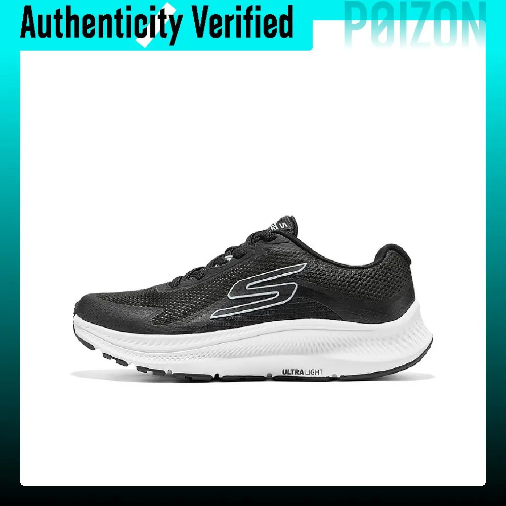 Skechers Go Run Consistent 2.0 Mesh Cushioning Abrasion Resistant Cushioning, Wear Resistant Low top 128650-BKW