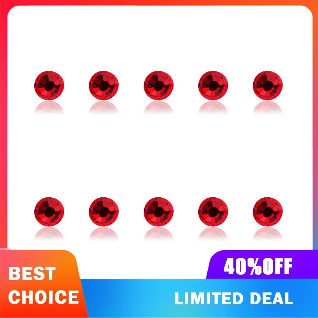 1 Box Nail Rhinestones Special-shaped Handmade DIY Handcraft Lightweight Manicure Crystal Sweet Gift for Makeup Accessories