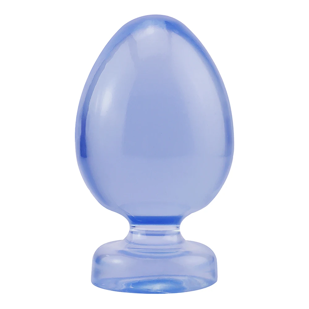 Multiple Sizes Anal Plug Dildos Soft Anal Dilator Penis Stimulates the Anus and Vagina Sex Toys Butt Plug Dick for Women and Men