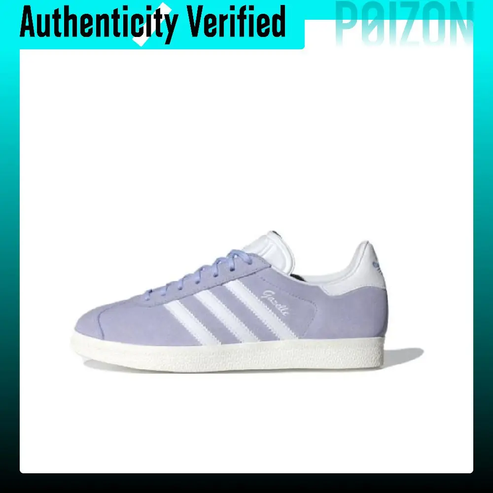 Adidas Originals Gazelle Skate Shoes Women's Low-top IE0444