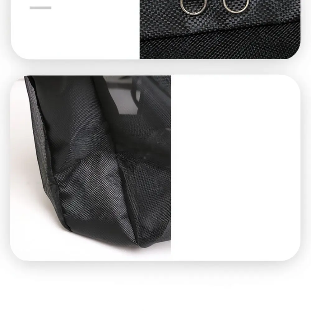Heavy Duty Basketball Storage Carrier Outdoor Sports Soccer Volleyball Bag Portable Single Shoulder Fitness Pouch
