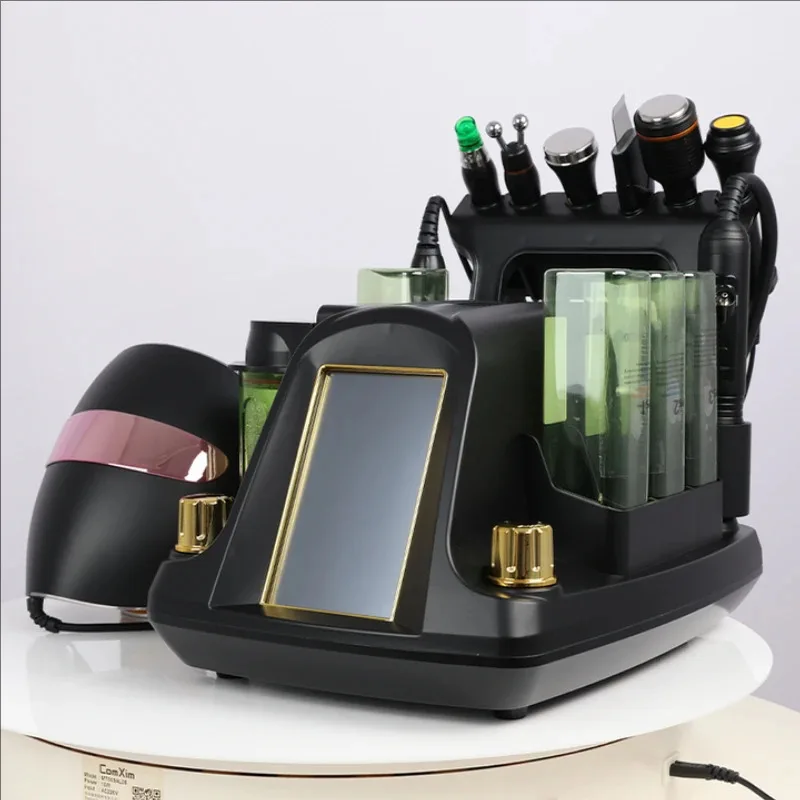 2026 Newest 9 in 1 Hidrofacial Machine Skincare Machine Skin Rejuvenation Spa Equipment Hydro Beauty Machine for Salon