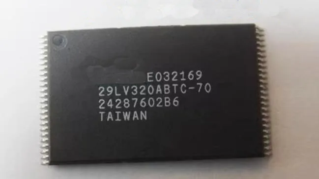 29LV320ABTC-70   MX29LV320ABTC-70   TSSOP48