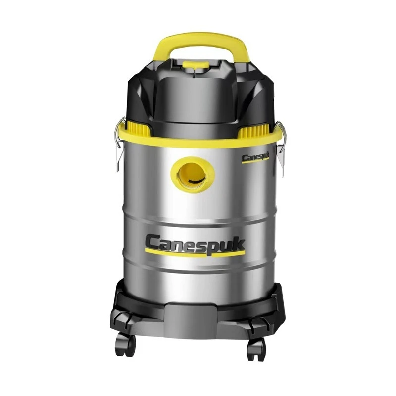 Vacuum Cleaner Handheld Bucket Vacuum Cleaner High Power Wet and Dry Large Suction Dust Collector Strong Dust Collector