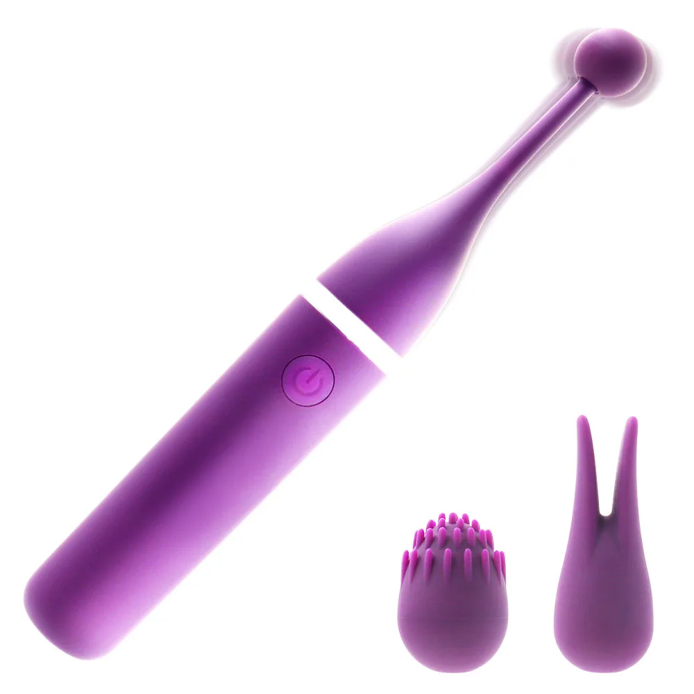18+ Powerful G Spot Vibrator High Frequency Vibrators Clitoris Stimulator Masturbator Massage Sex Toys for Women Adult Products