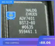 100% new original ADV7401BSTZ-80 ADV7401BSTZ ADV7401 100-LQFP