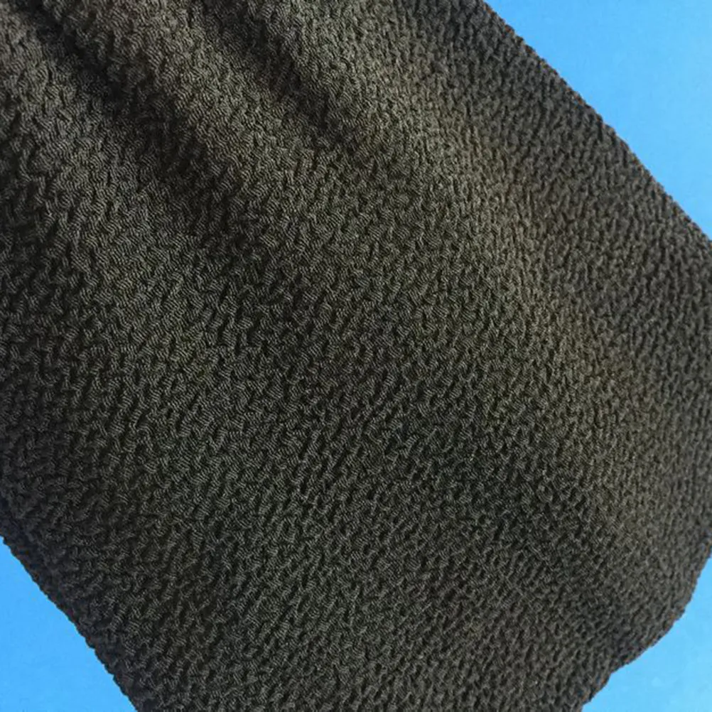 2Pcs Exfoliating Bath Glove Body Scrub Mitt Gently Cleanses Shower Sauna Scrubber for Men Women Quick Dry Stretchy Fit