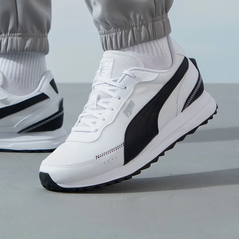 Puma Genuine Product 2024 New Unisex Mesh Low-Top Retro Casual Shoes 397432-05
